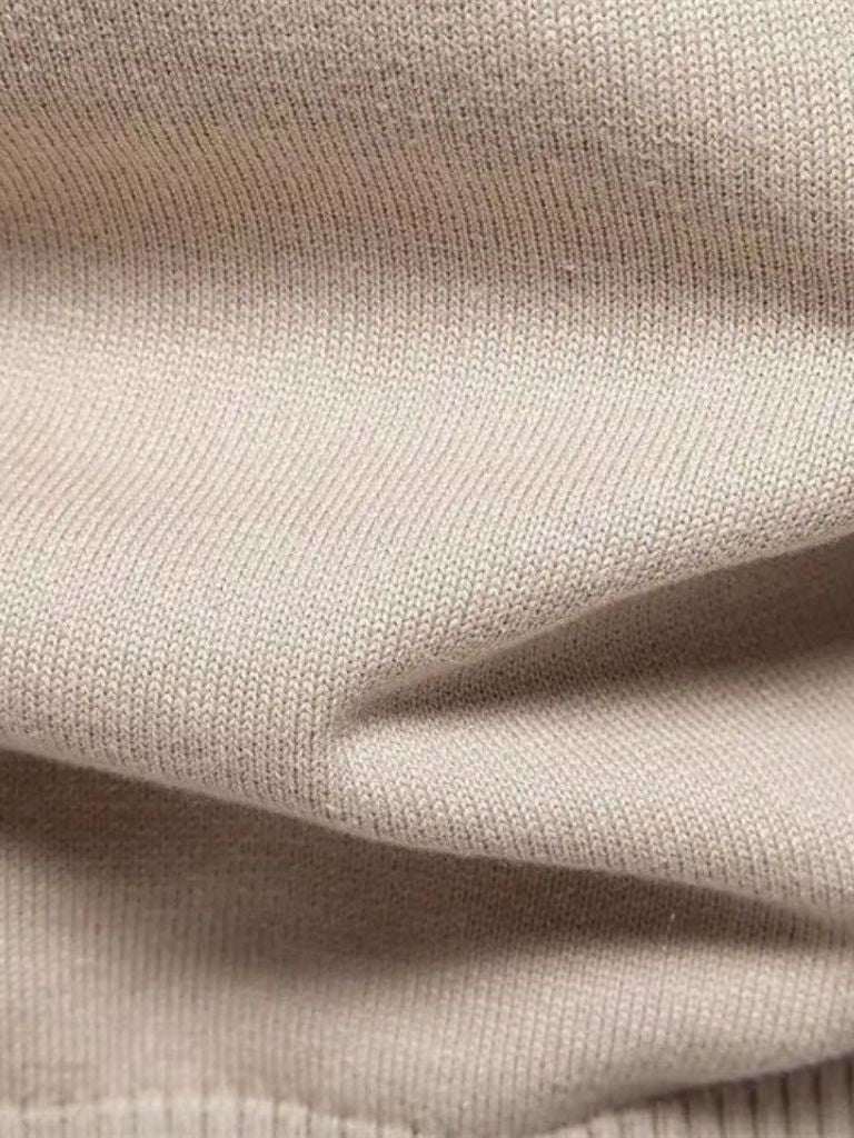 Cardigan in Maglia Mezza Zip - Viretti