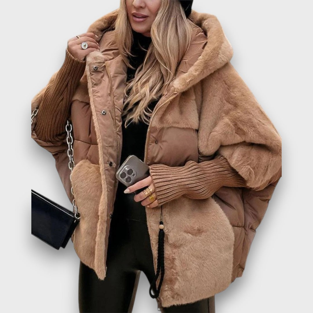 Elyra – Elegante giacca da transizione