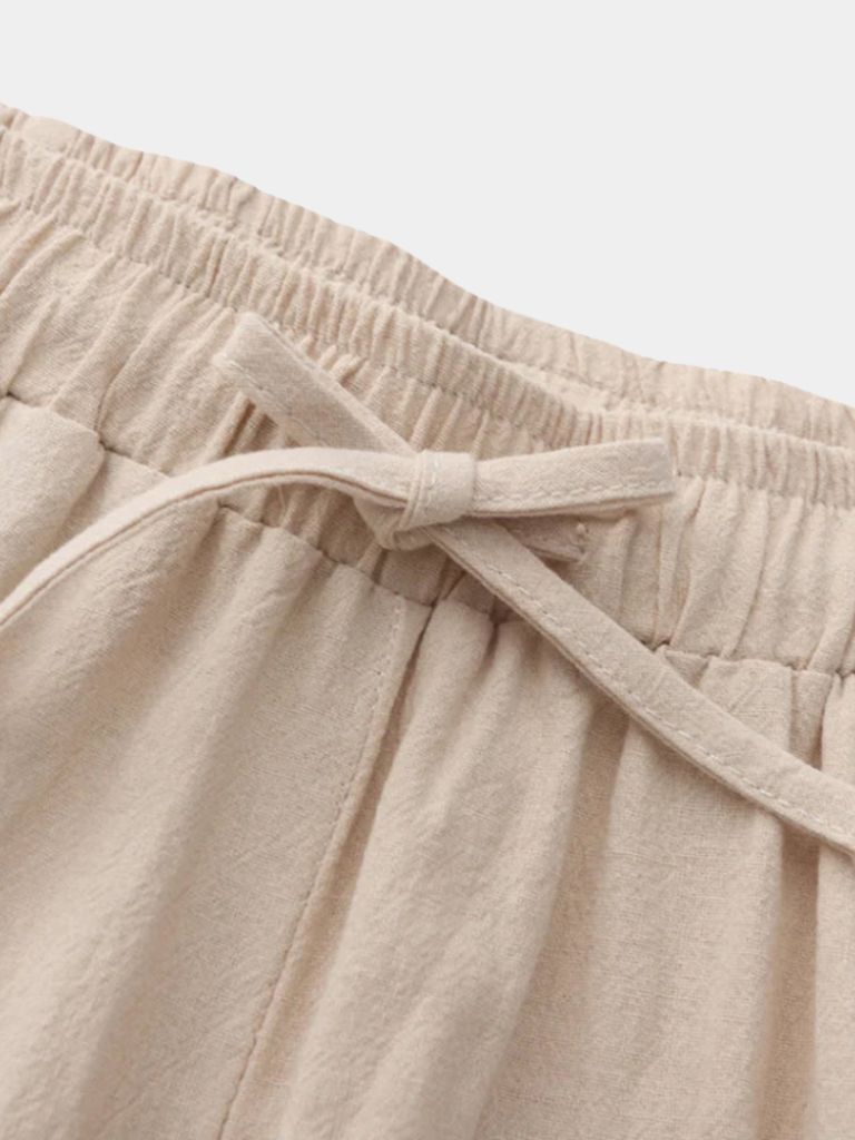 Set Linen Noire - Viretti