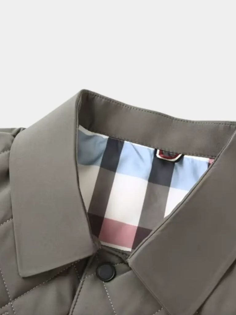 Giacca Stratificata Luxe Sofisticata - Viretti