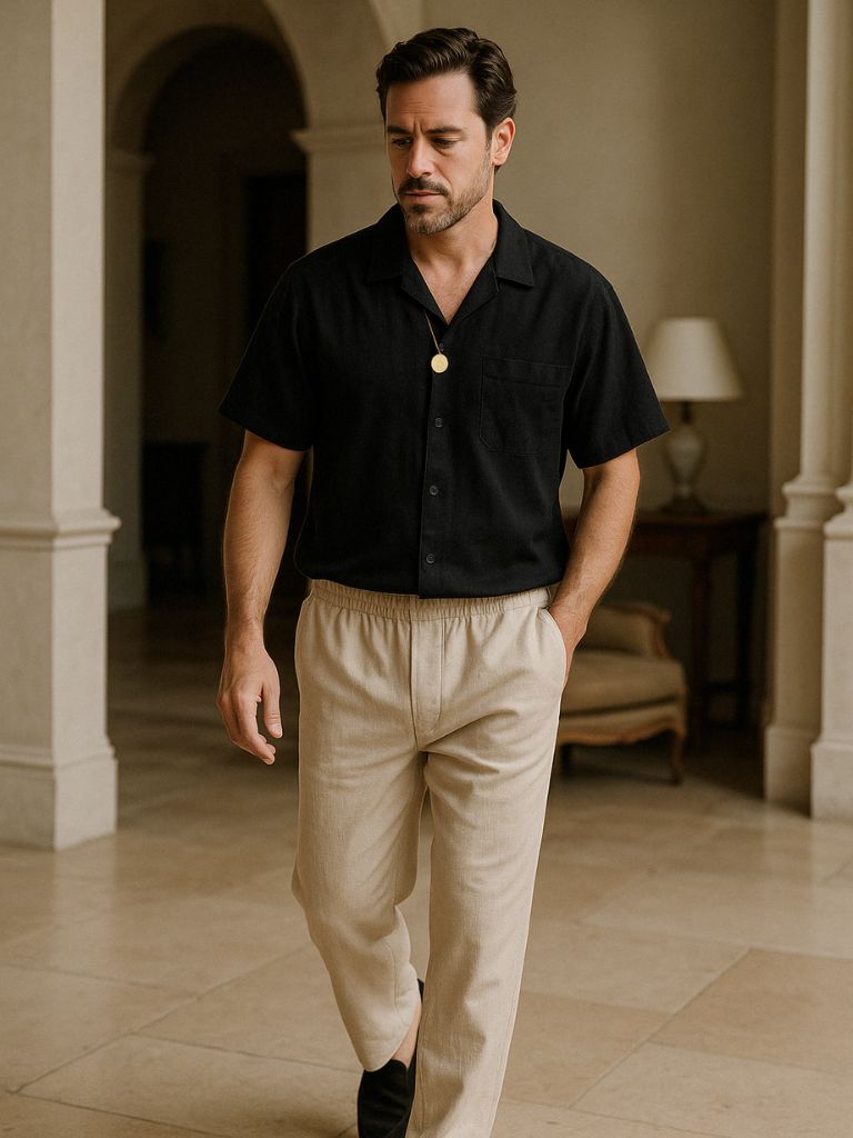 Set Medaglia Nera - Viretti