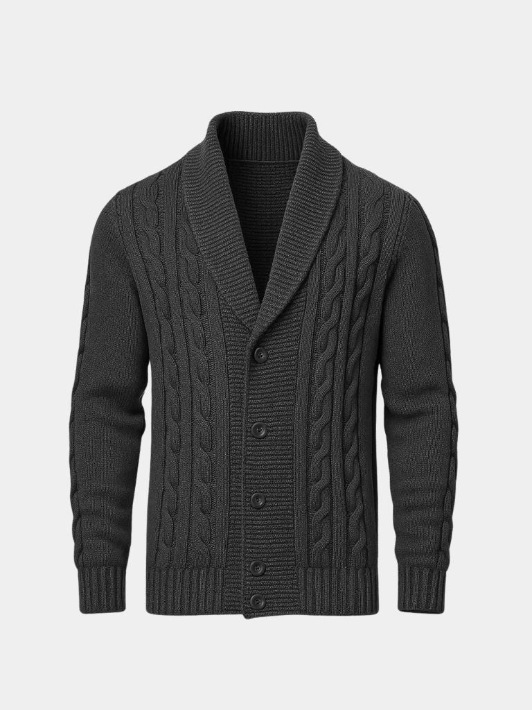 Cardigan Elegante da Uomo - Viretti