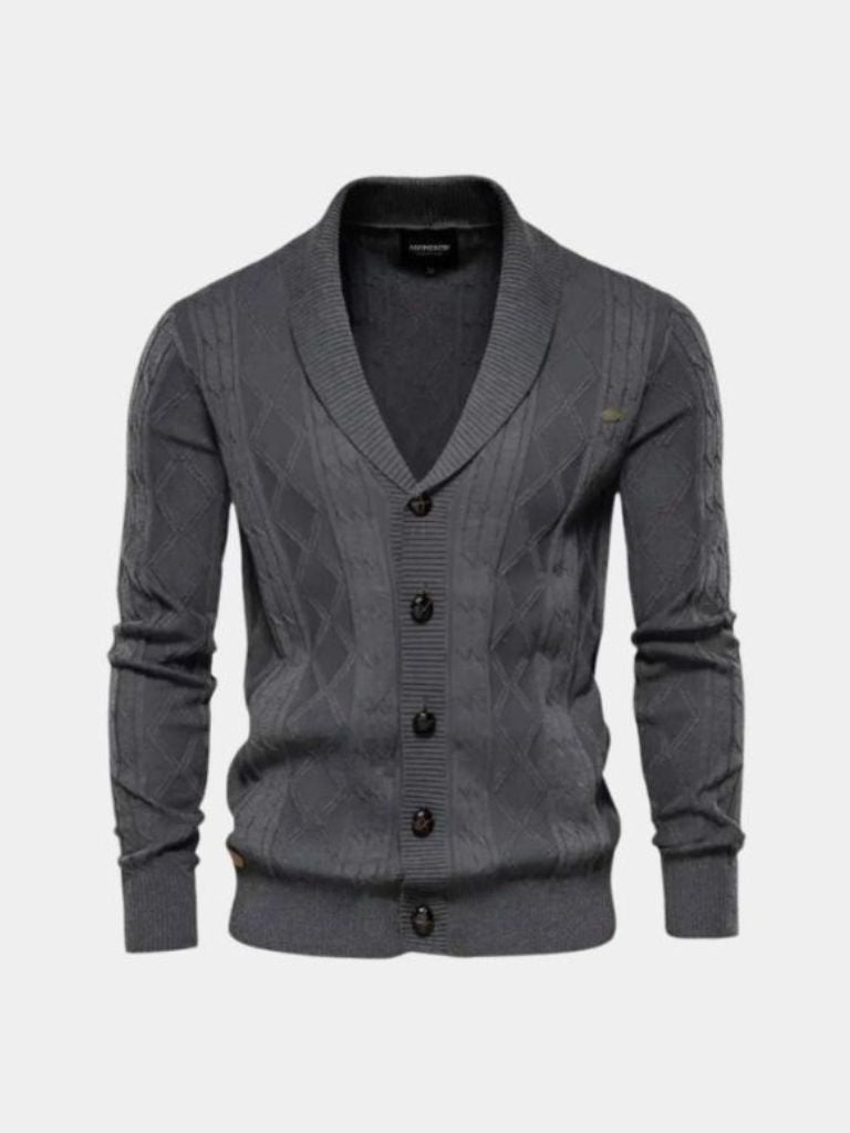 Cardigan Minimalista - Viretti
