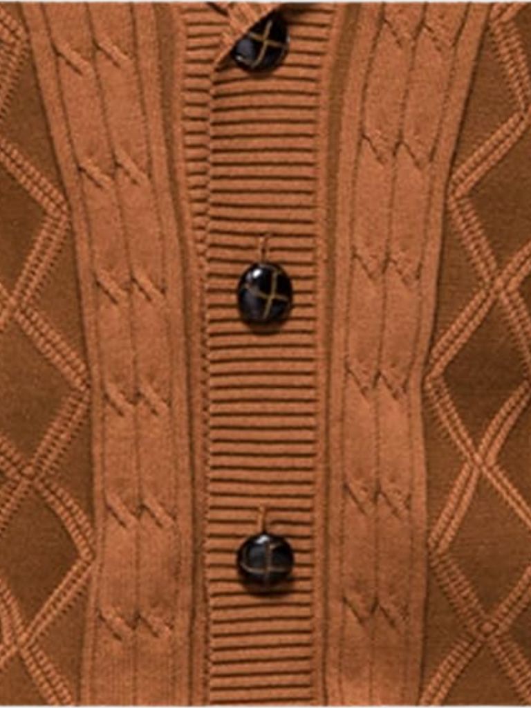 Cardigan Minimalista - Viretti