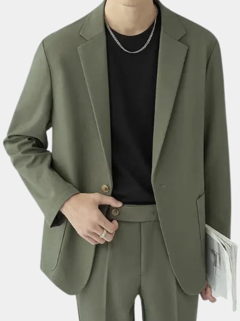 Completo Minimalista Moderno - Viretti