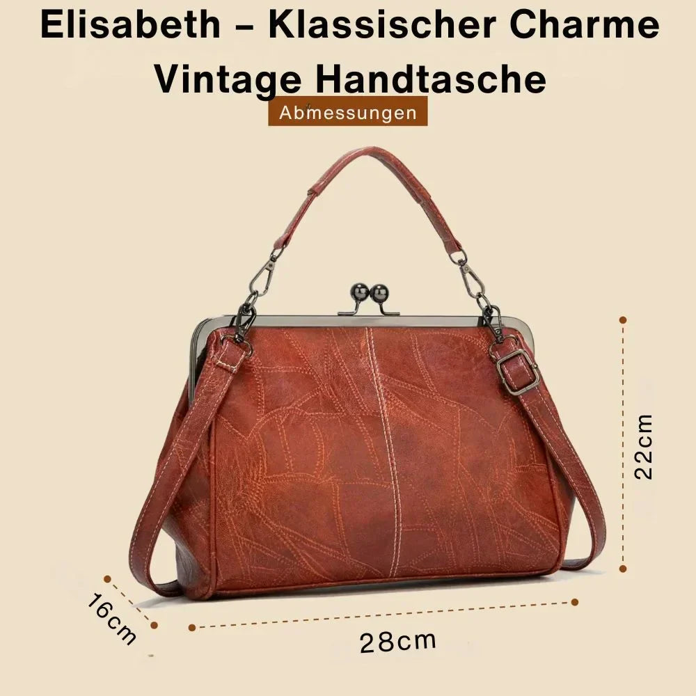 Elisabeth – Elegante borsa vintage classica