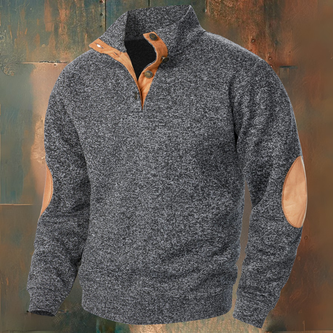 Maglione Autunnale Lavorato