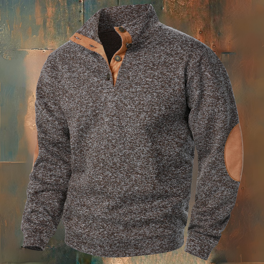 Maglione Autunnale Lavorato