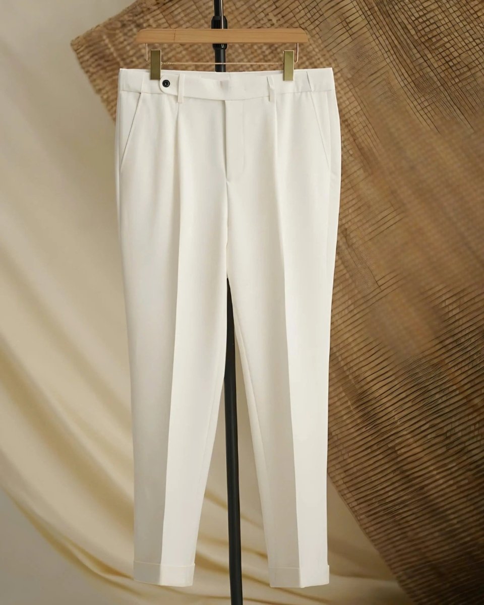 Pantaloni Elasticizzati Premium Classic - Viretti
