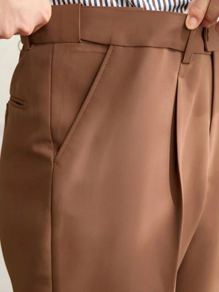 Pantaloni Elasticizzati Premium Classic - Viretti