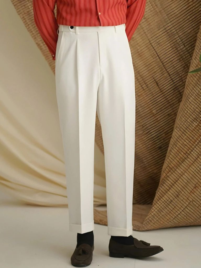 Pantaloni Elasticizzati Premium Classic - Viretti