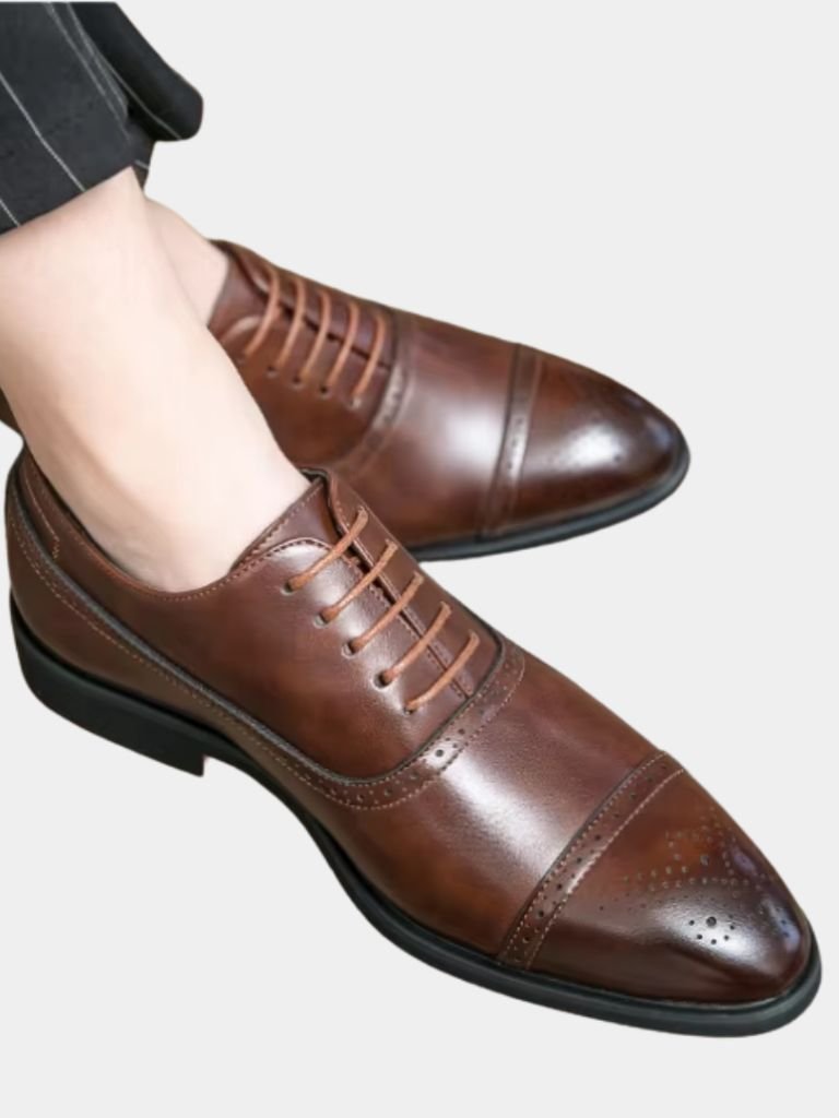 Scarpe Oxford Redbourne - Viretti