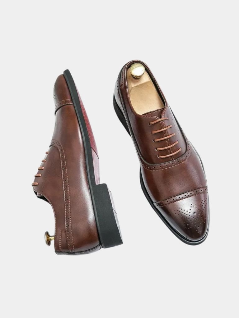 Scarpe Oxford Redbourne - Viretti