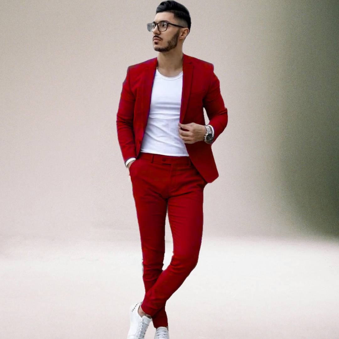 Viretti™ | Camicia Raffinata in Cotone