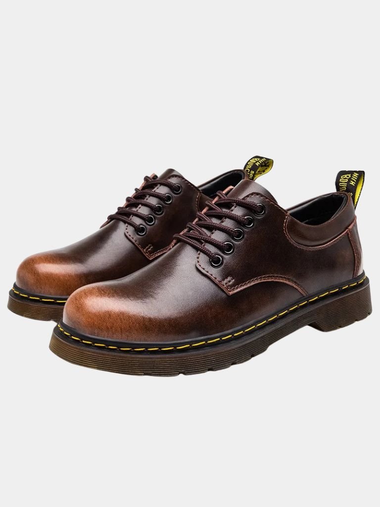 Stivali da Uomo Rustic Sole - Viretti