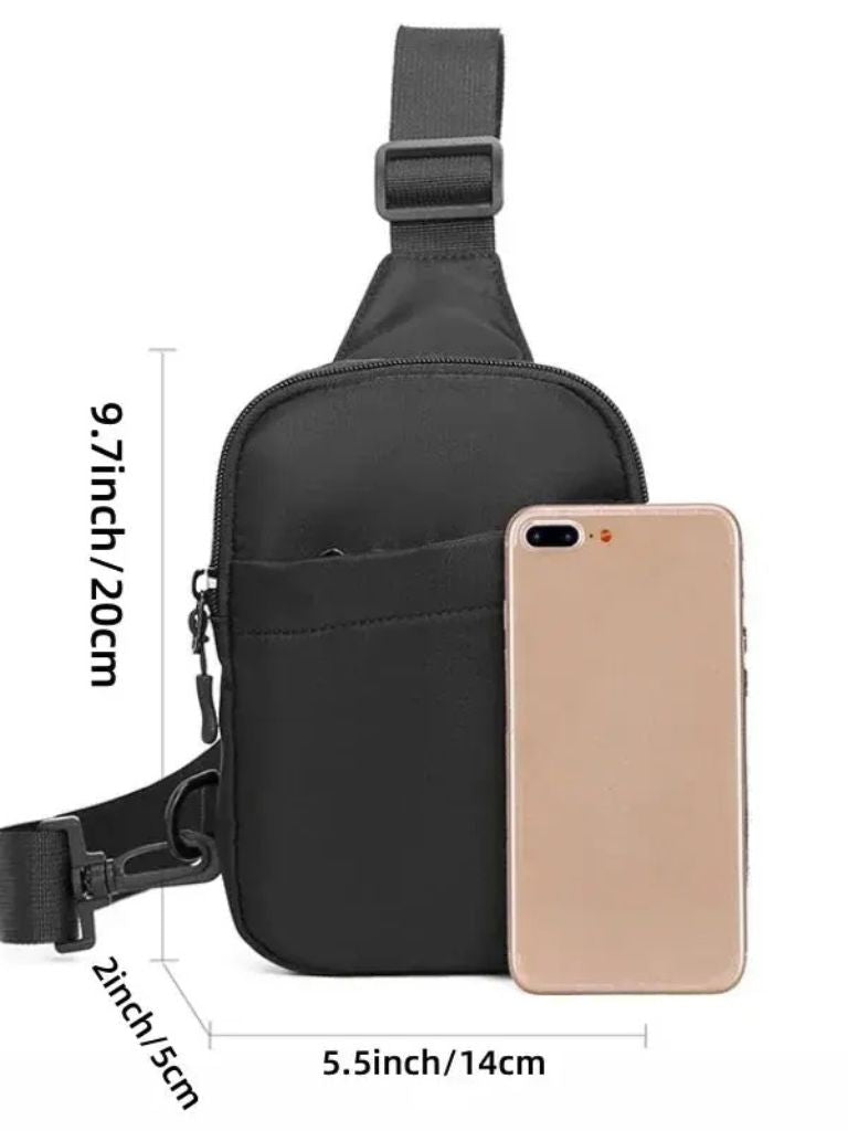 Piccola Borsa Essenziale da Petto - Viretti