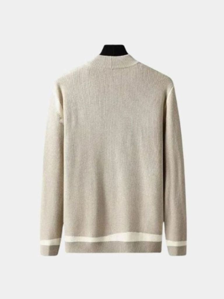 Cardigan Morbido Casual a Maglia - Viretti