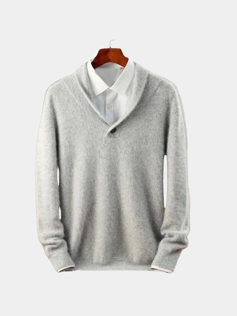 Maglione in Cashmere Soft Haven - Viretti
