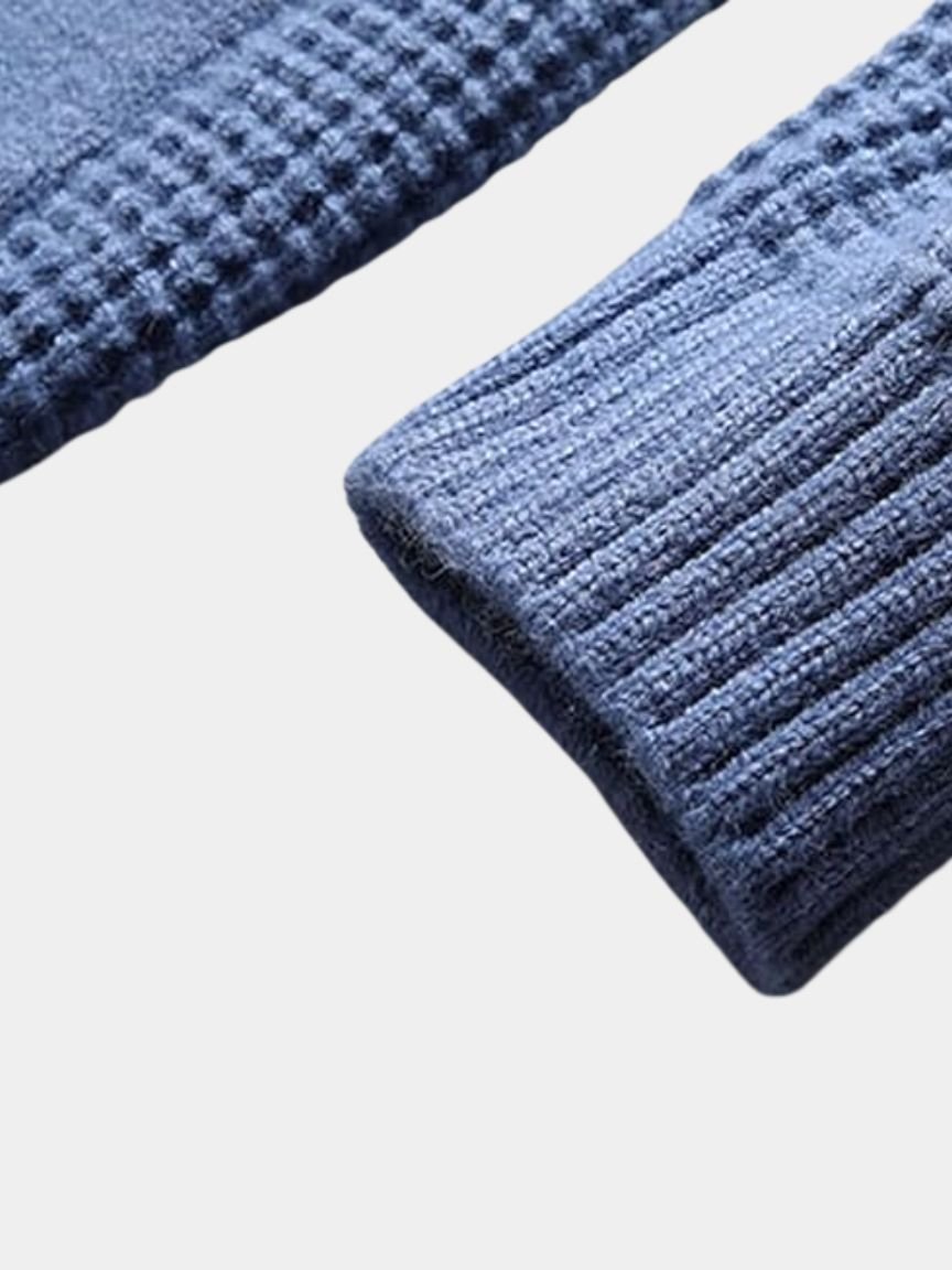 Cardigan Invernale Sofisticato - Viretti