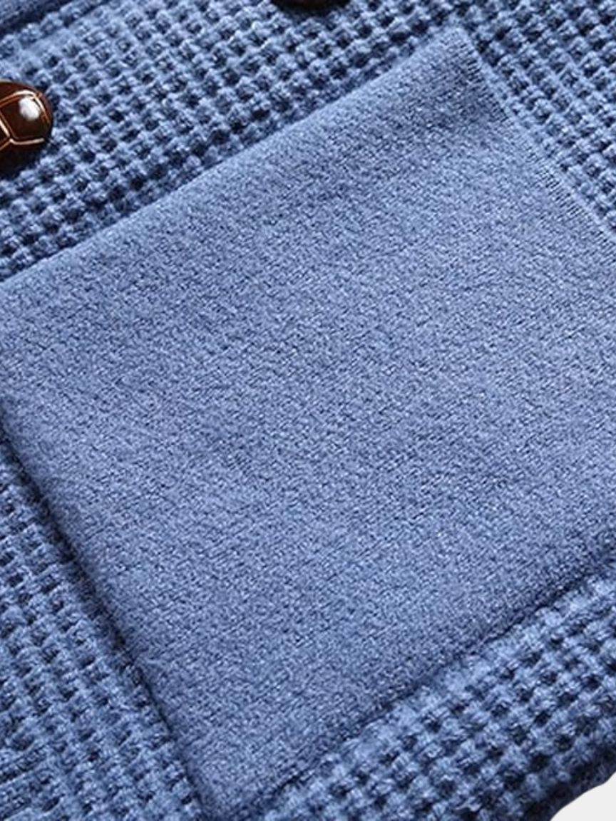 Cardigan Invernale Sofisticato - Viretti