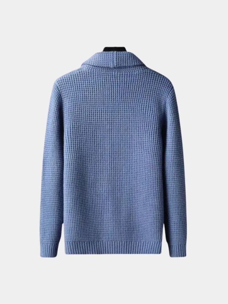 Cardigan Invernale Sofisticato - Viretti