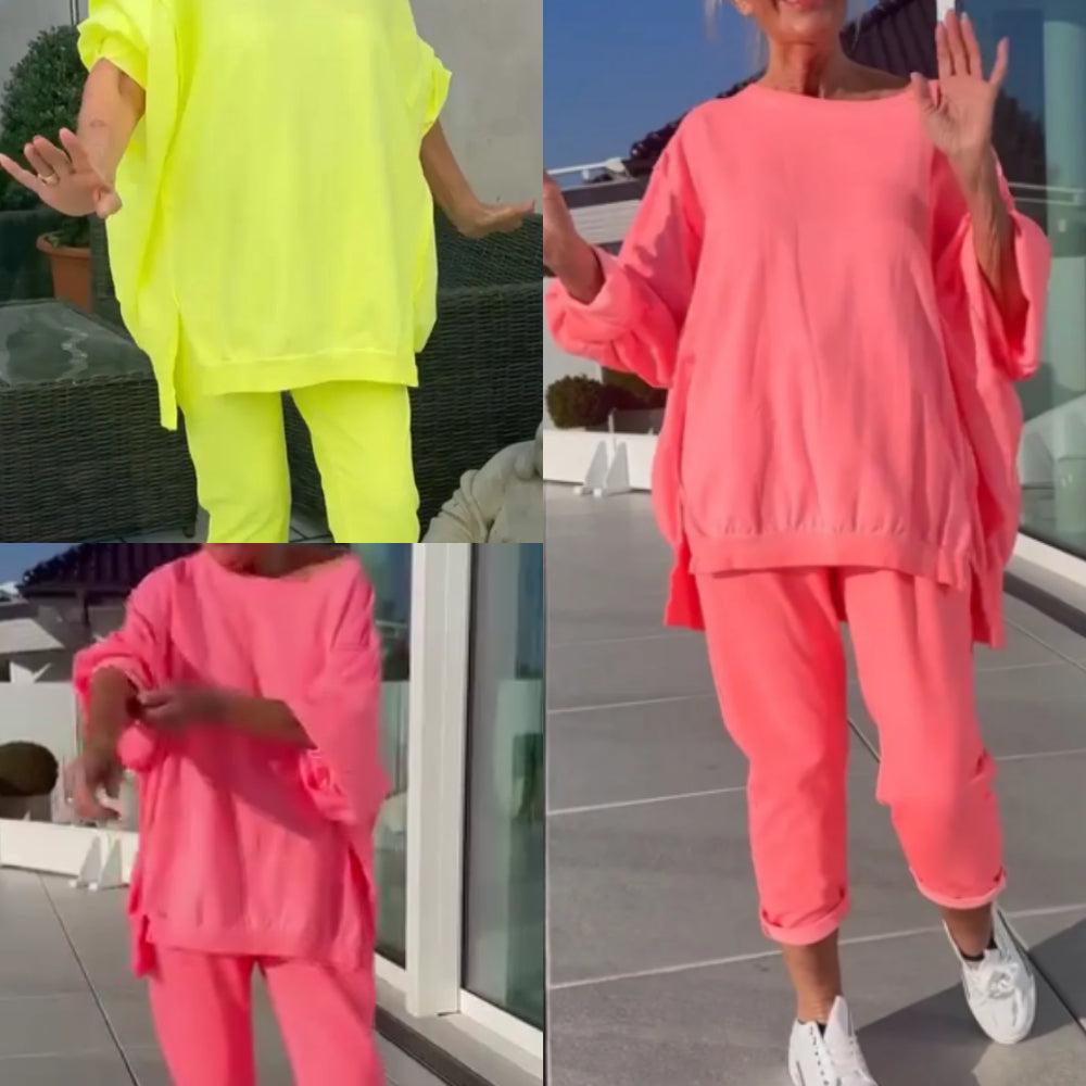 Laura | Completo Elegante a Due Pezzi