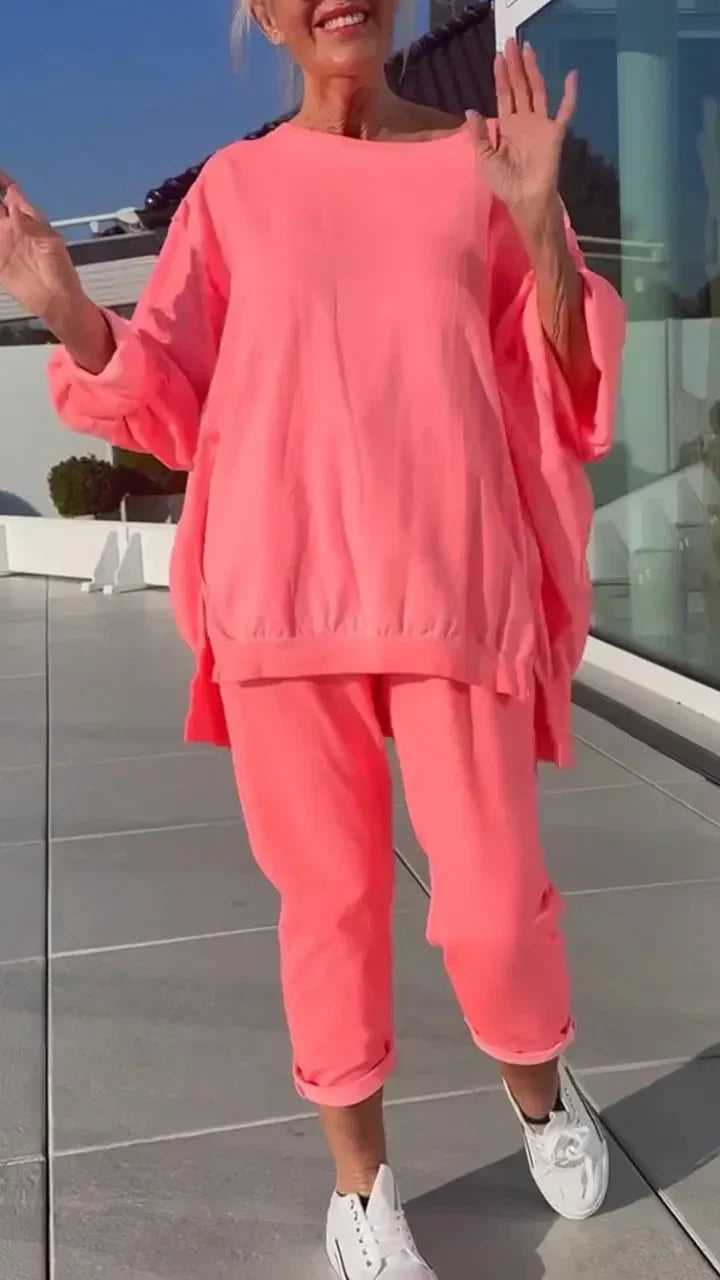 Laura | Completo Elegante a Due Pezzi