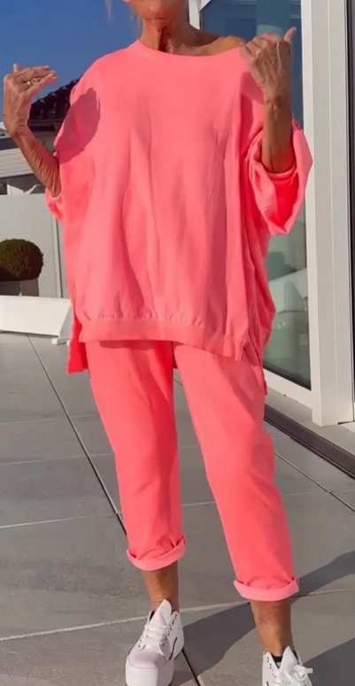 Laura | Completo Elegante a Due Pezzi