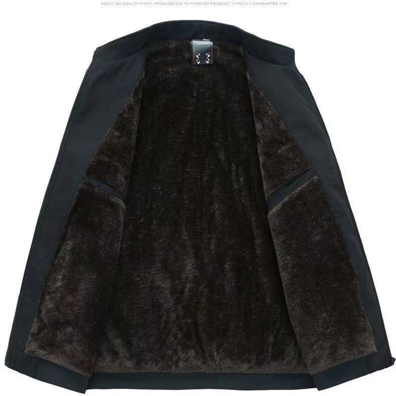 Giacca termica impermeabile