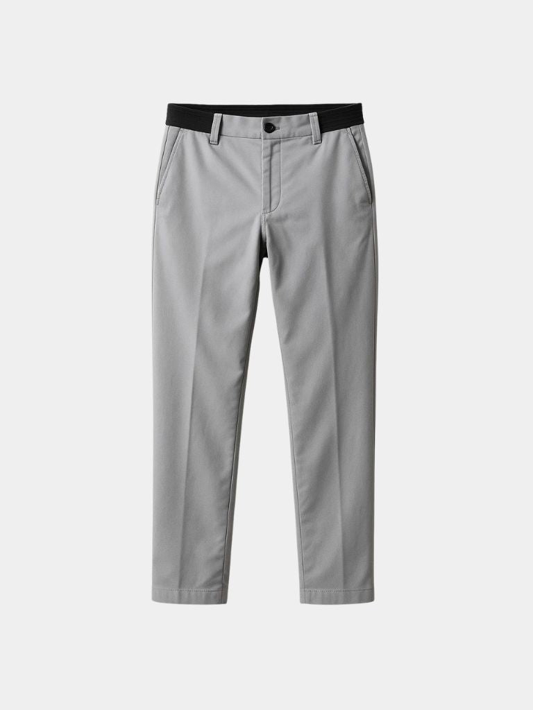 Pantaloni Slim Elasticizzati - Viretti