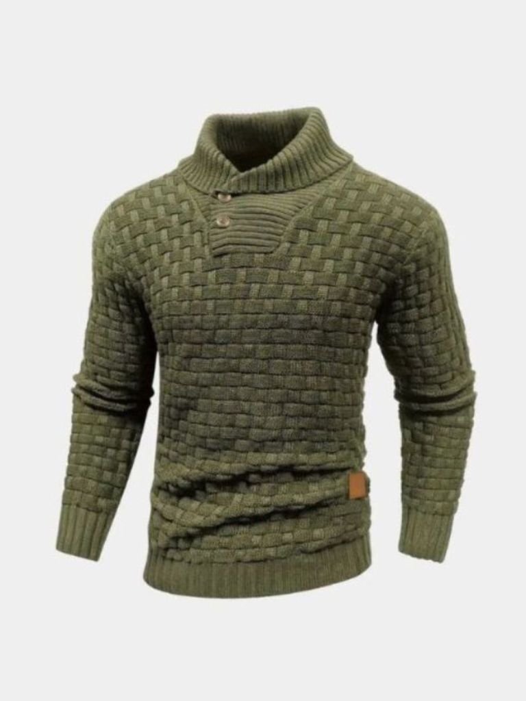 Pullover in Maglia Su Misura - Viretti