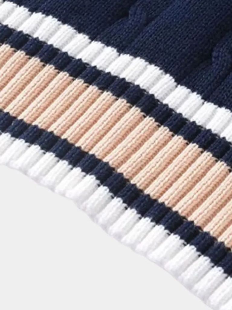 Gilet Elegante a V - Viretti