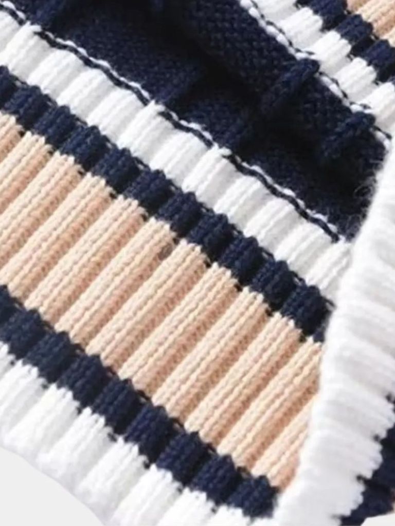 Gilet Elegante a V - Viretti