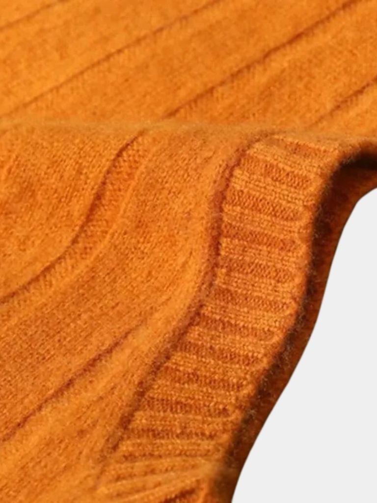 Gilet in Maglia Lana Merino - Viretti