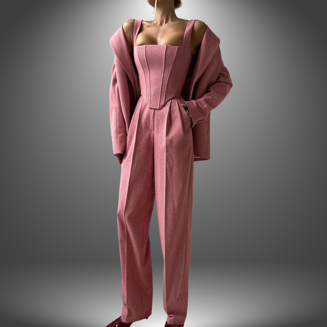 Dolce | Set Artigianale di tre pezzi da Donna