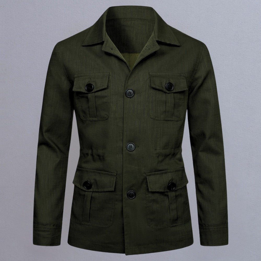 Giacca in lino Elias