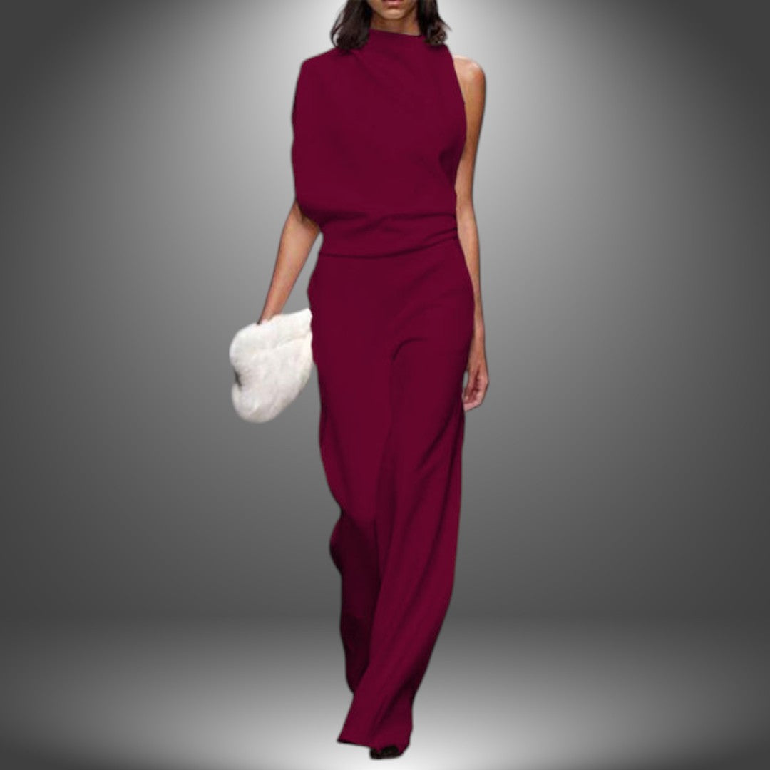 Wanda | Vestito Lungo Artigianale Da Donna