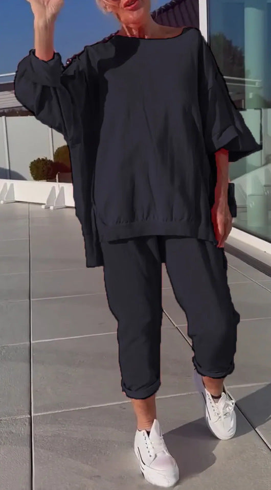 Laura | Completo Elegante a Due Pezzi