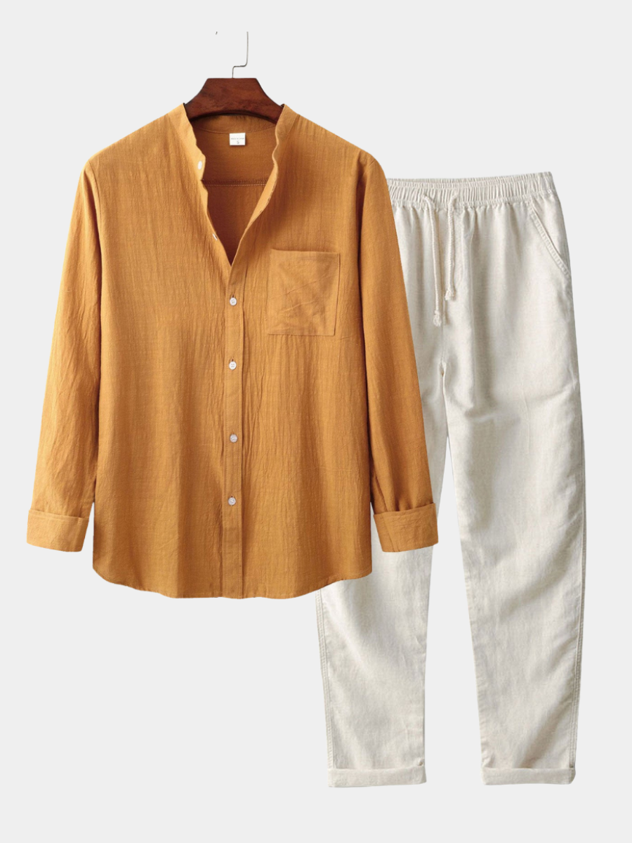 Viretti™ | Elegante Abbigliamento Maschile