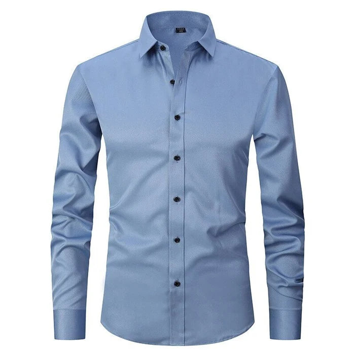 Camicia Uomo Estensibile - Viretti