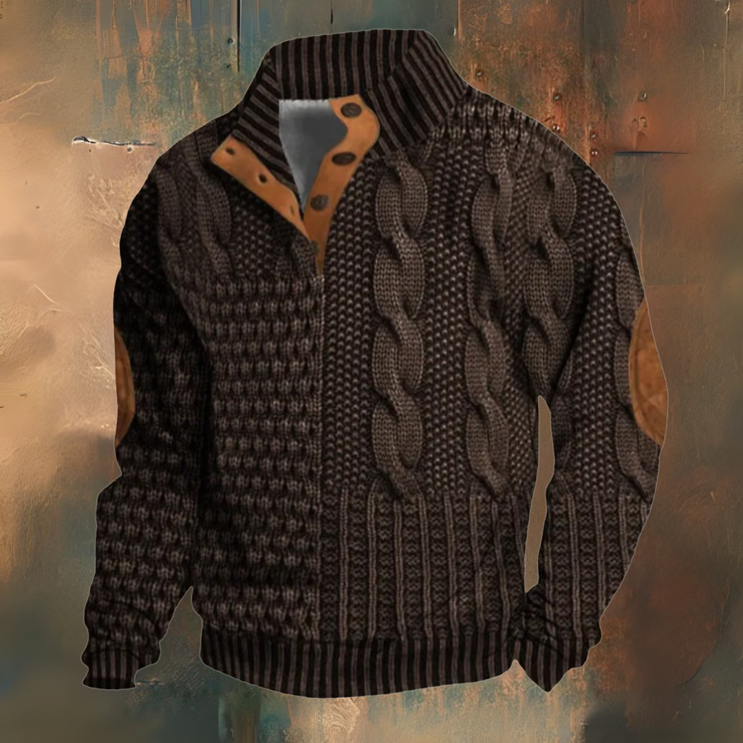 Renaud | Maglione stampato