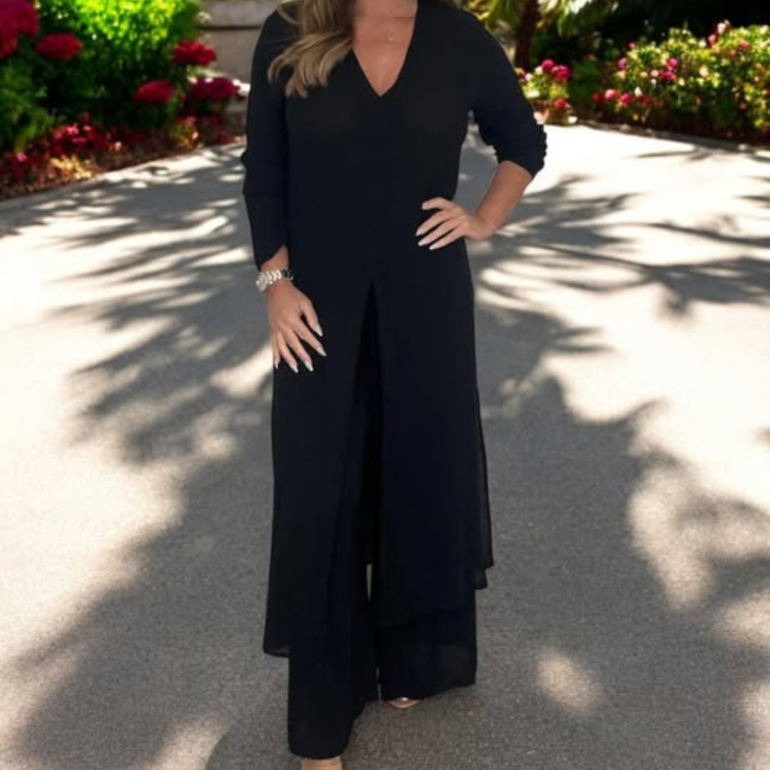 Teresa | Set di due pezzi primaverile