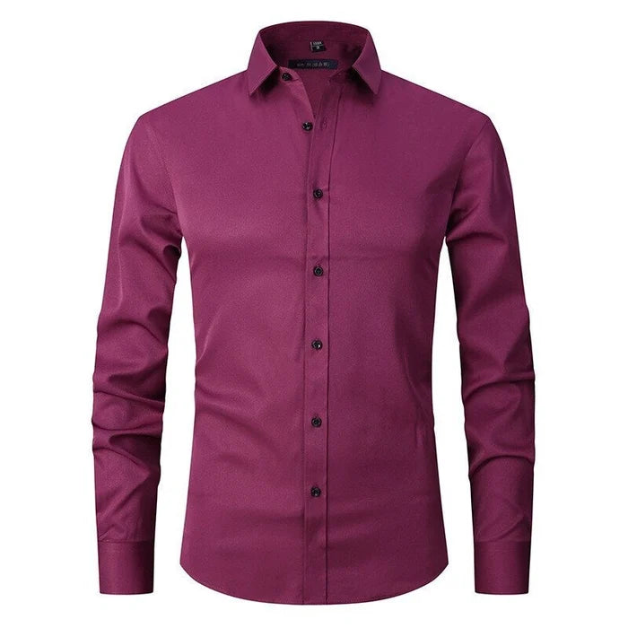 Camicia Uomo Estensibile - Viretti