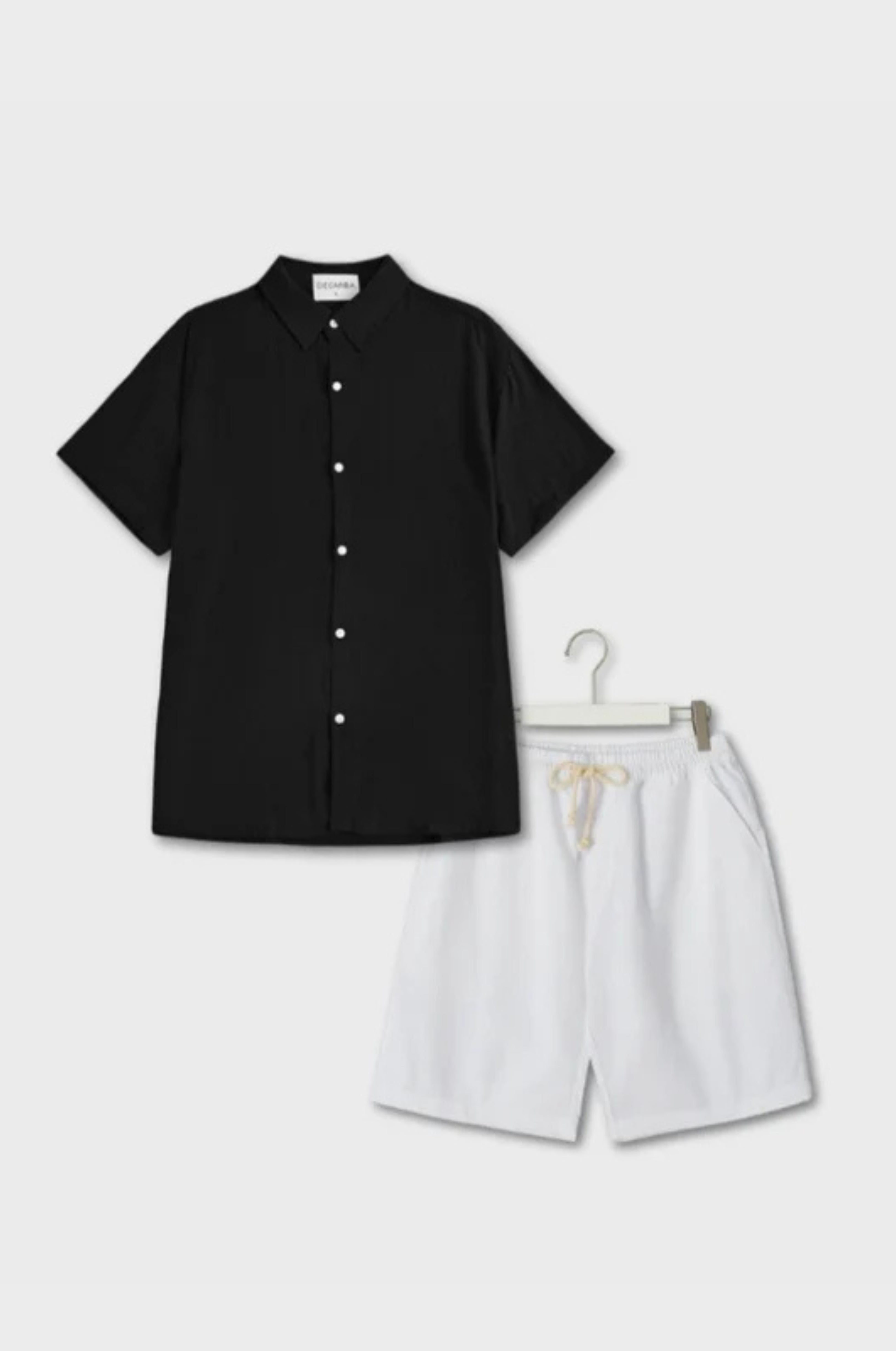 Viretti™ | Camicia Elegante e Raffinata