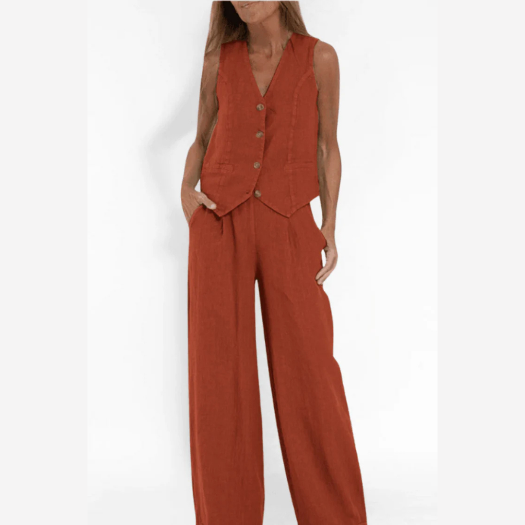 Carla | Set elegante 2 pezzi