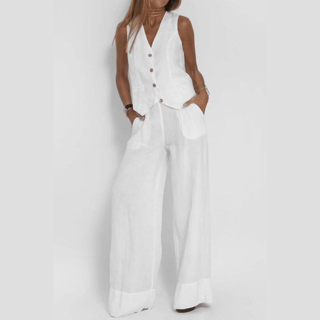 Carla | Set elegante 2 pezzi