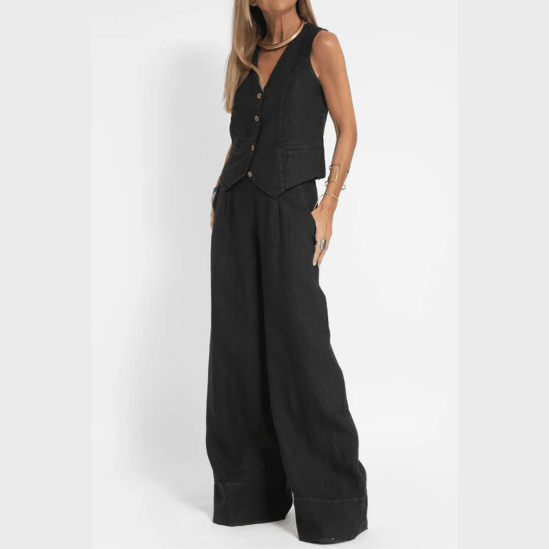 Carla | Set elegante 2 pezzi