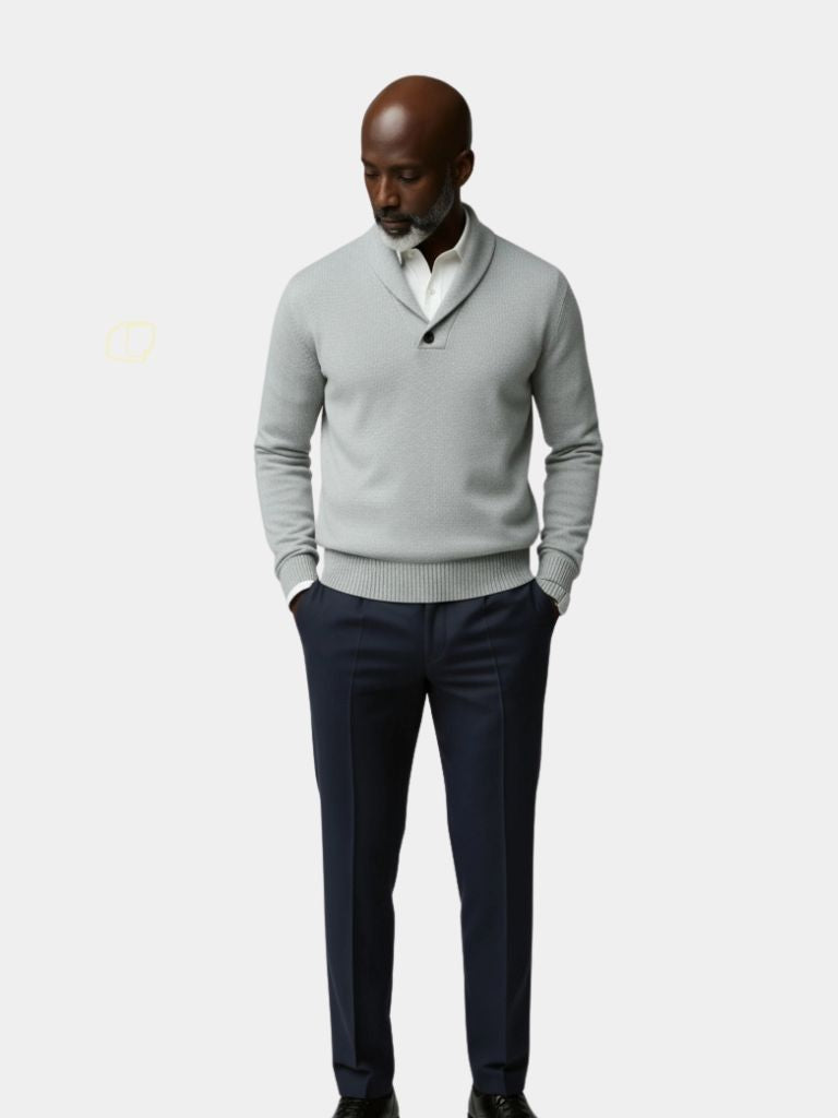 Maglione in Cashmere Soft Haven - Viretti