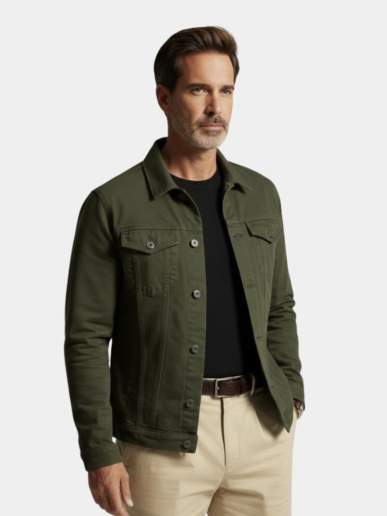 Giacca Casual Heritage - Viretti