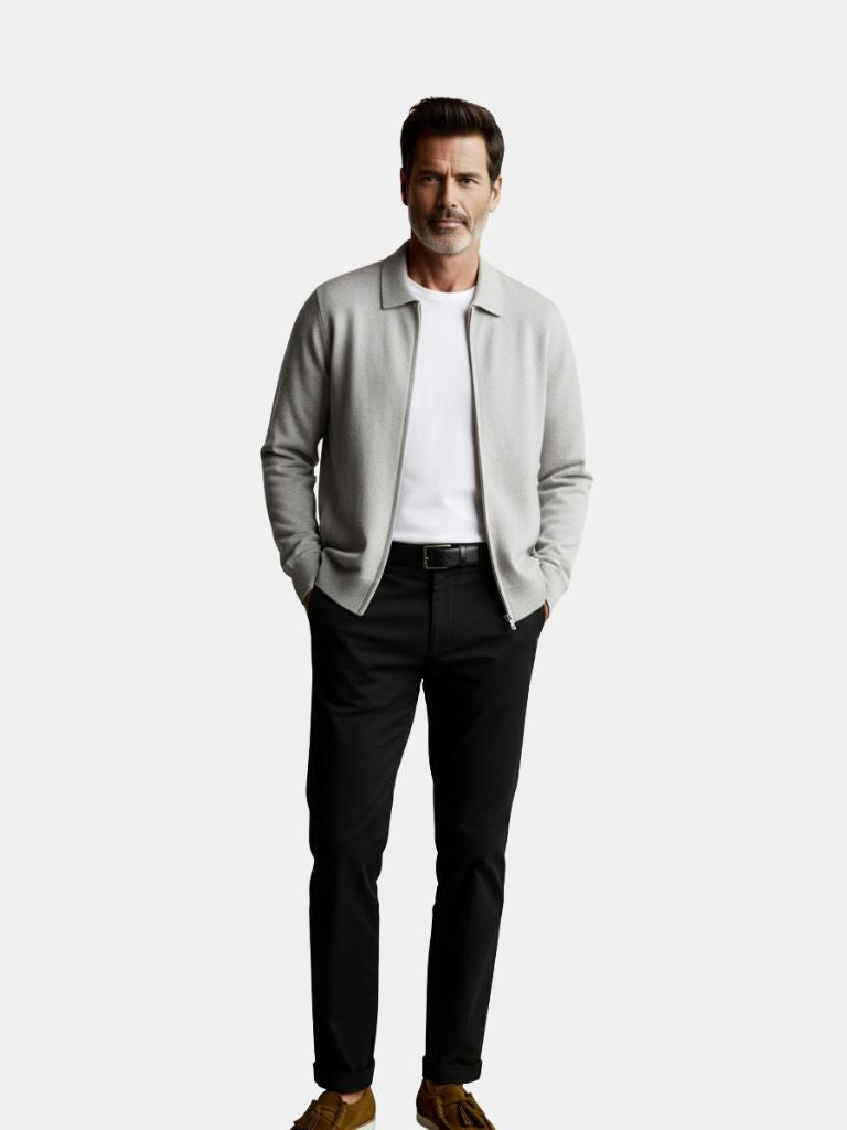 Maglione Heritage in Cashmere - Viretti